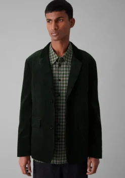TOAST Cord|Coats & Jackets*Easy Tailored Organic Cord Jacket