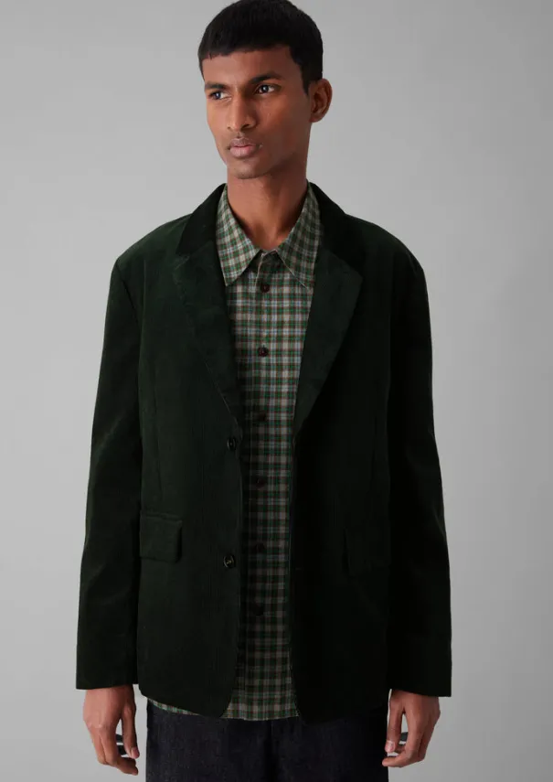 TOAST Cord|Coats & Jackets*Easy Tailored Organic Cord Jacket