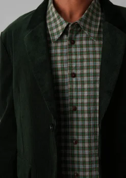 TOAST Cord|Coats & Jackets*Easy Tailored Organic Cord Jacket