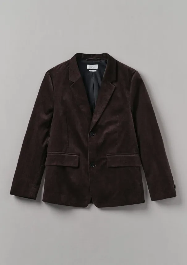 TOAST Cord|Coats & Jackets*Easy Tailored Organic Cord Jacket