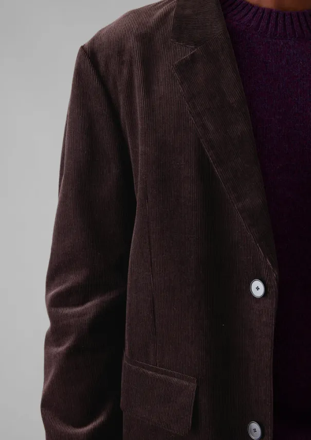 TOAST Cord|Coats & Jackets*Easy Tailored Organic Cord Jacket