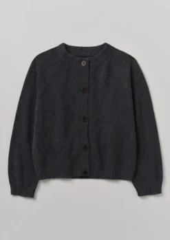 Women TOAST Cashmere|Knitwear*Eden Wool Cashmere Raglan Cardigan