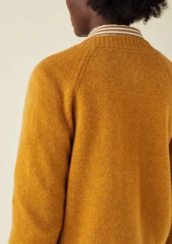 Women TOAST Cashmere|Knitwear*Eden Wool Cashmere Raglan Cardigan