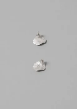 Women TOAST Jewellery*Emily Nixon Flat Rock Stud Earrings