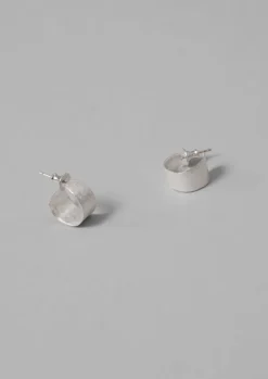 Women TOAST Jewellery*Emily Nixon Sculptural Hoop Earrings