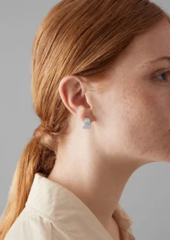 Women TOAST Jewellery*Emily Nixon Sculptural Hoop Earrings