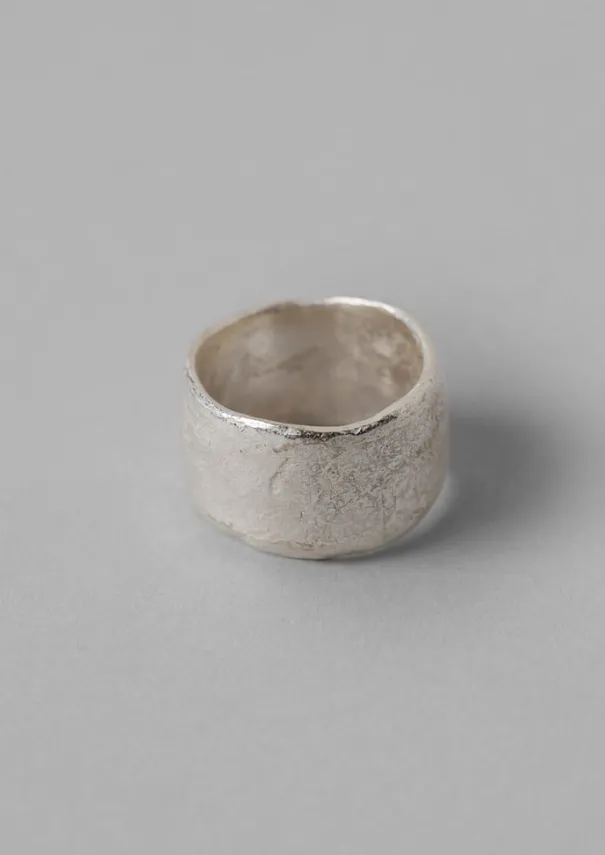 Women TOAST Jewellery*Emily Nixon Sculptural Rock Ring