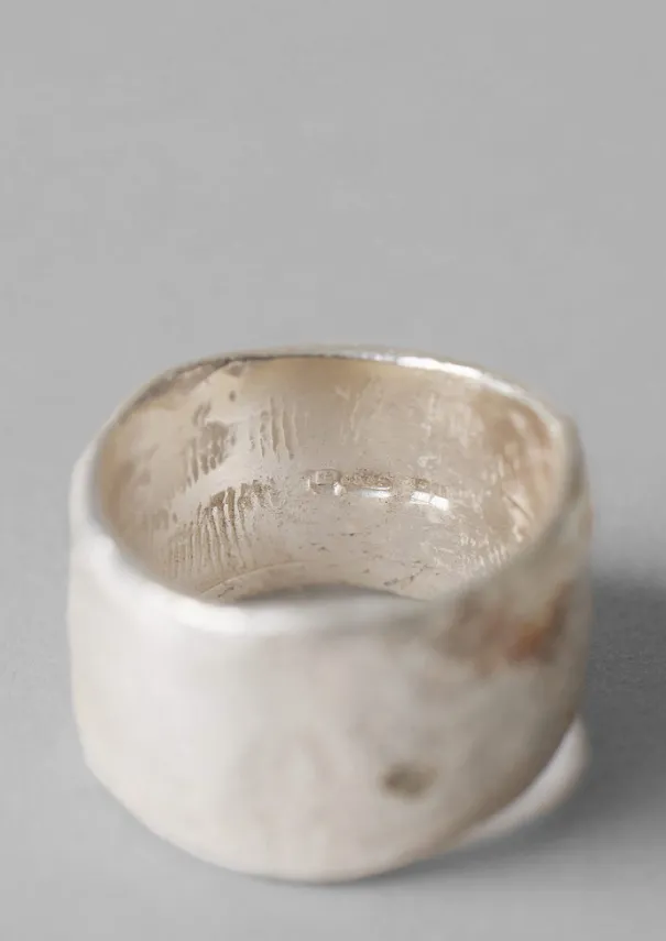 Women TOAST Jewellery*Emily Nixon Sculptural Rock Ring