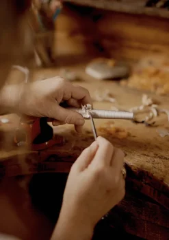 Women TOAST Jewellery*Emily Nixon Sculptural Rock Ring