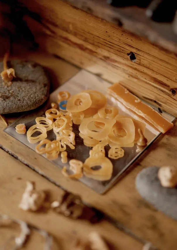 Women TOAST Jewellery*Emily Nixon Sculptural Rock Ring