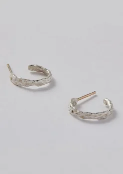 Women TOAST Jewellery*Emily Nixon Urchin Hoop Earrings