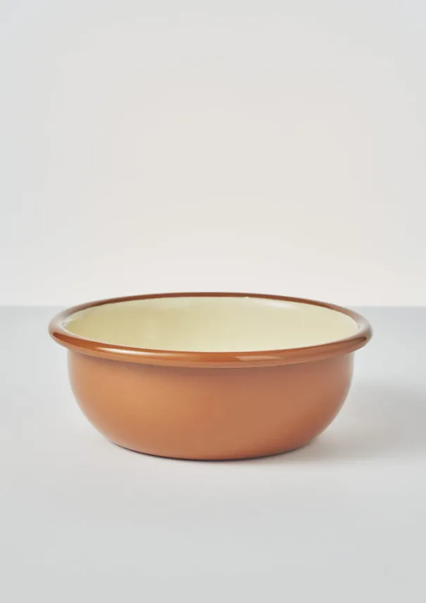 TOAST Outdoor|Kitchen*Enamel Bowl