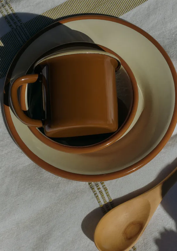 TOAST Outdoor|Kitchen*Enamel Bowl