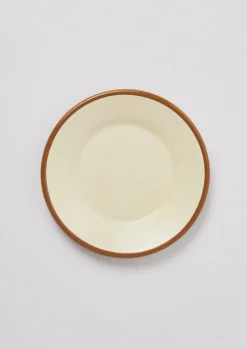 TOAST Outdoor*Enamel Plate