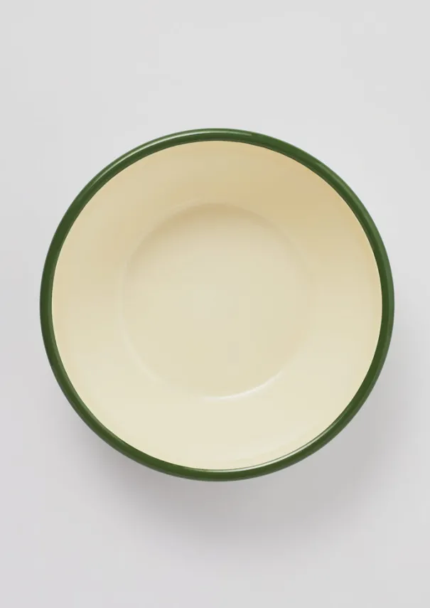 TOAST Tableware*Enamel Salad Bowl