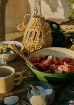 TOAST Tableware*Enamel Salad Bowl