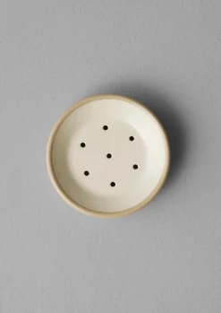 TOAST Bathroom*Enamel Soap Dish