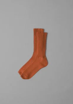 Women TOAST Socks & Tights*Escuyer Ribbed Socks