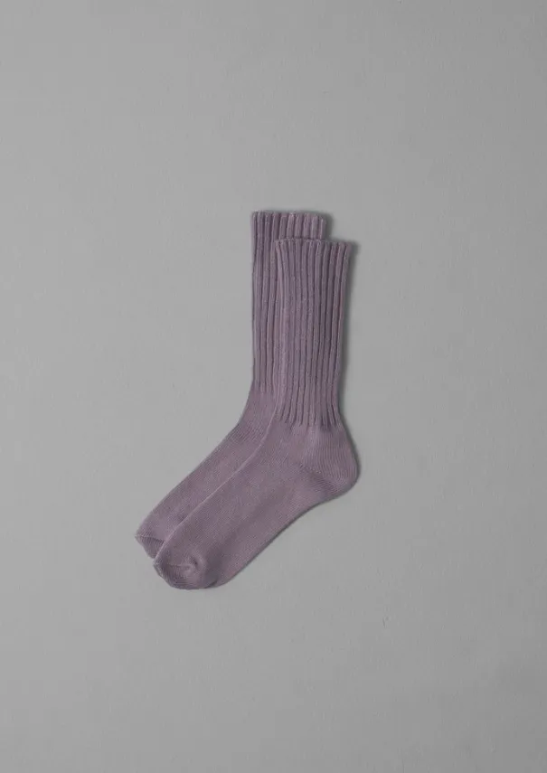 Women TOAST Socks & Tights*Escuyer Ribbed Socks