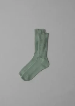 Women TOAST Socks & Tights*Escuyer Ribbed Socks