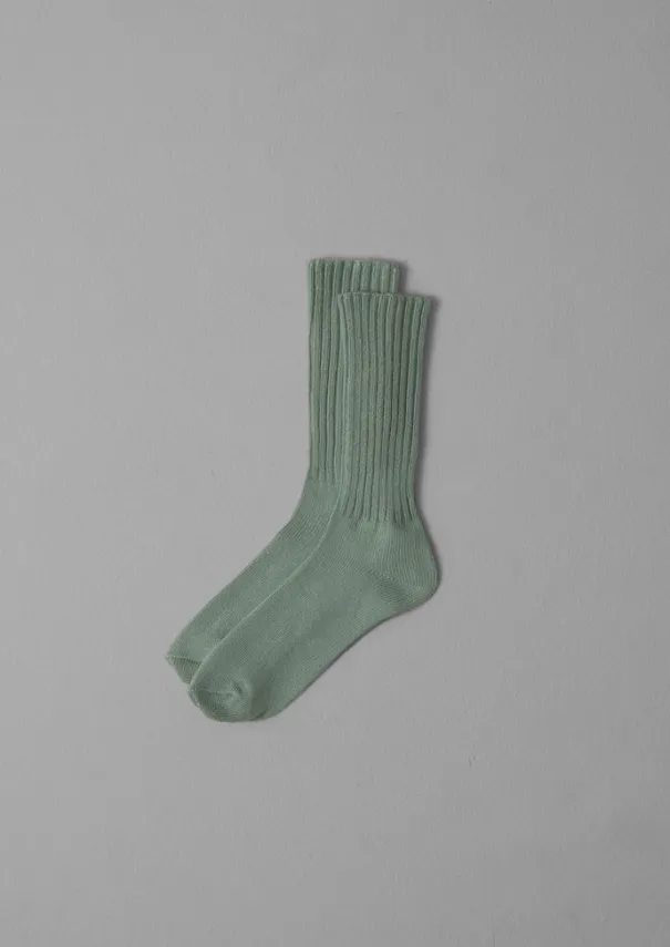 Women TOAST Socks & Tights*Escuyer Ribbed Socks