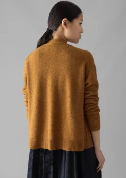 Women TOAST Cashmere|Knitwear*Ffion Wool Cashmere Boxy Cardigan