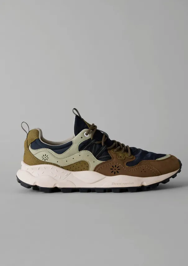 Women TOAST Trainers & Plimsolls*Flower Mountain Yamano Kaiso Trainers