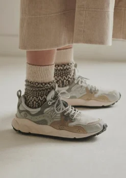 Women TOAST Trainers & Plimsolls*Flower Mountain Yamano Kaiso Trainers