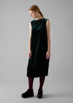 Women TOAST Velvet|Dresses*Fluid Silk Velvet Dress