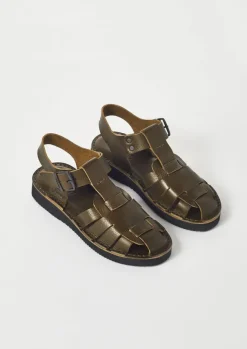 Women TOAST Sandals*Fracap Ola Sandals