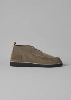 TOAST Shoes*Fracap Suede Camp Shoes