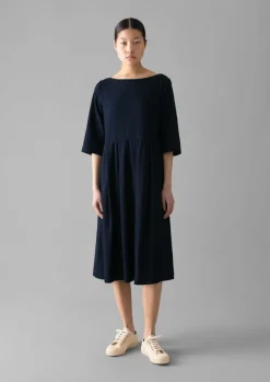 Women TOAST Dresses*Franca Twill Dress