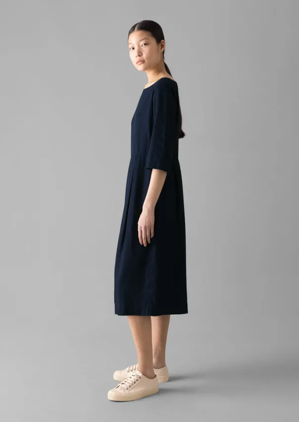 Women TOAST Dresses*Franca Twill Dress