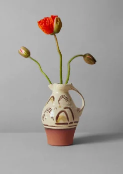 TOAST Ceramics*Frances Savage Large Arc Jug