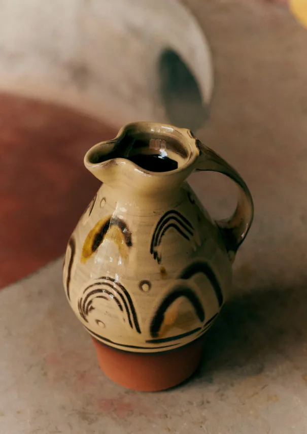 TOAST Ceramics*Frances Savage Large Arc Jug