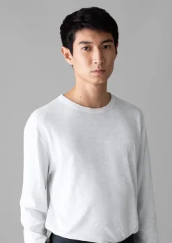 TOAST Loungewear|Tops & Tees*Frank Cotton Long Sleeve Tee