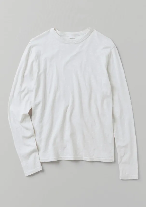 TOAST Loungewear|Tops & Tees*Frank Cotton Long Sleeve Tee