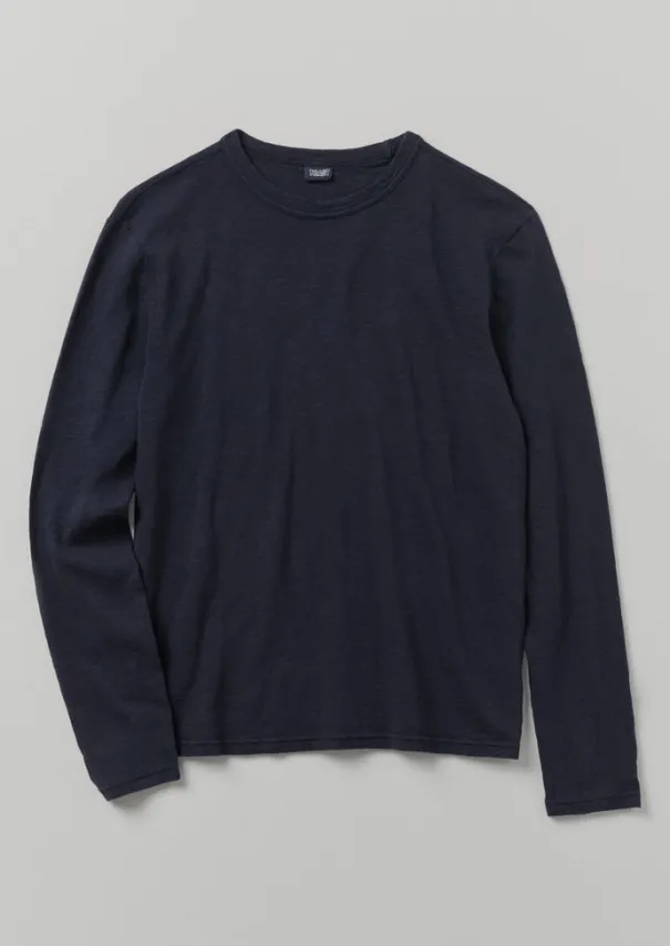 TOAST Loungewear|Tops & Tees*Frank Cotton Long Sleeve Tee