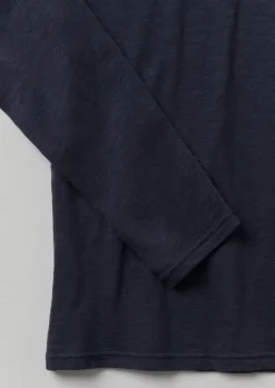 TOAST Loungewear|Tops & Tees*Frank Cotton Long Sleeve Tee