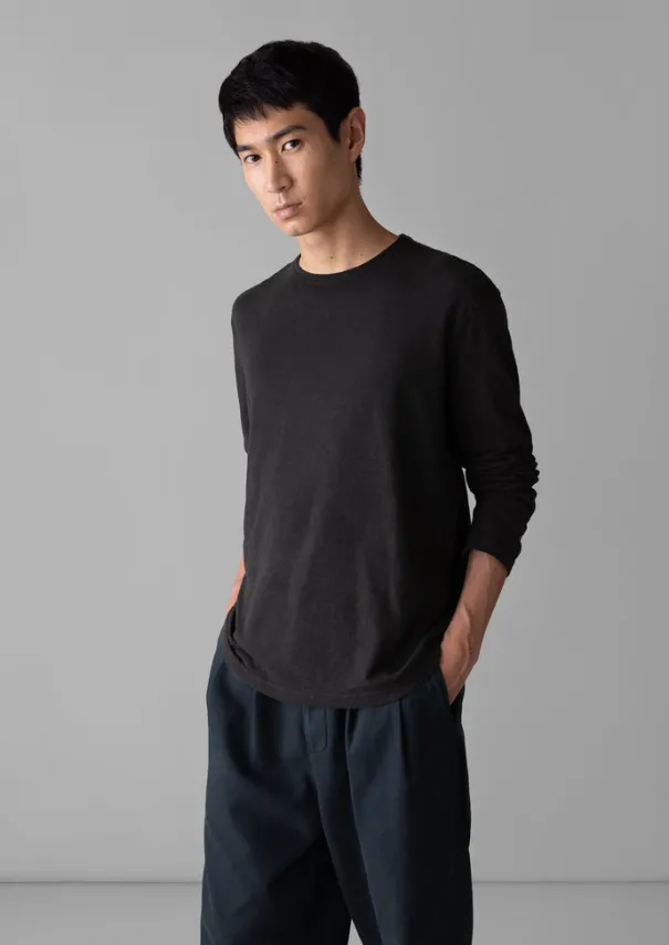 TOAST Tops & Tees*Frank Cotton Long Sleeve Tee