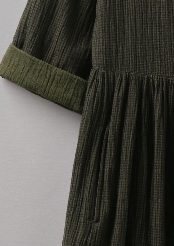 Women TOAST Loungewear|Dresses*Freya Crinkle Organic Cotton Dress