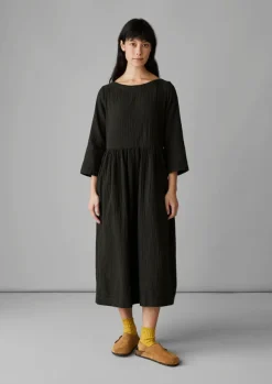 Women TOAST Loungewear|Dresses*Freya Crinkle Organic Cotton Dress