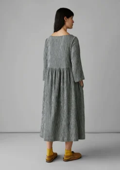 Women TOAST Loungewear|Dresses*Freya Gingham Crinkle Cotton Dress