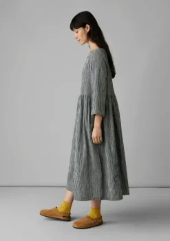 Women TOAST Loungewear|Dresses*Freya Gingham Crinkle Cotton Dress