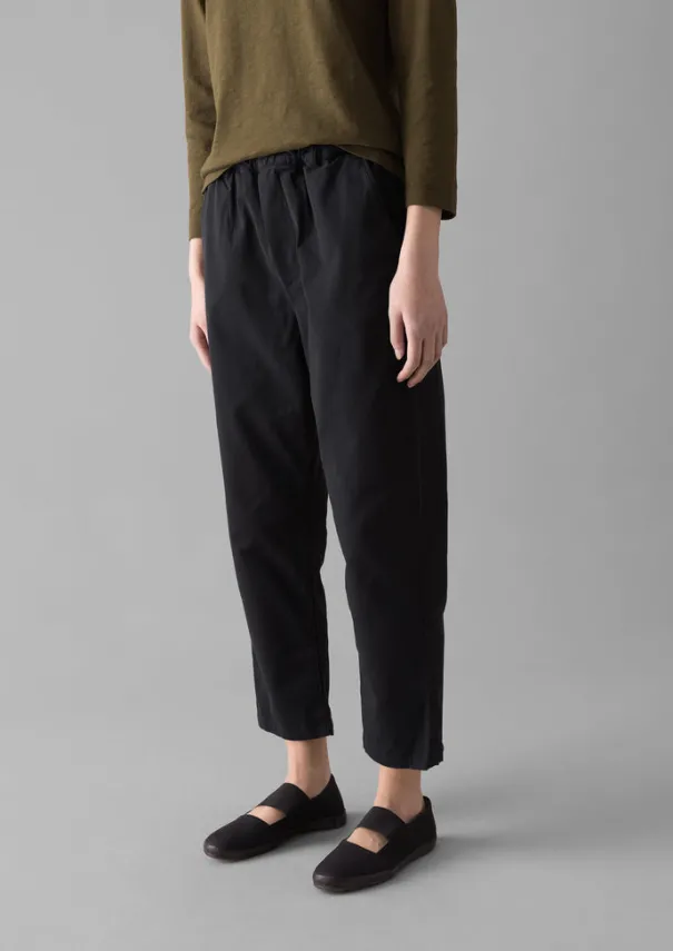 Women TOAST Trousers*Gabi Cotton Pull On Trousers