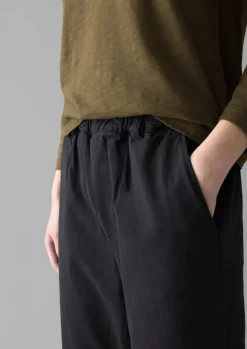 Women TOAST Trousers*Gabi Cotton Pull On Trousers