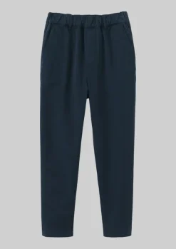 Women TOAST Trousers*Gabi Cotton Pull On Trousers