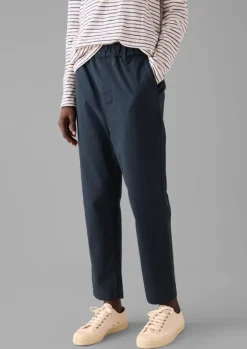 Women TOAST Trousers*Gabi Cotton Pull On Trousers