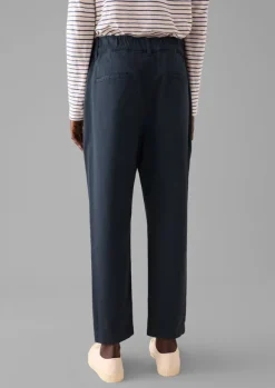Women TOAST Trousers*Gabi Cotton Pull On Trousers