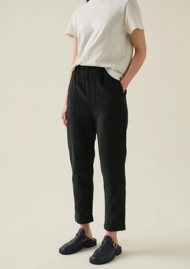 Women TOAST Cord|Trousers*Gabi Organic Cord Pull On Trousers